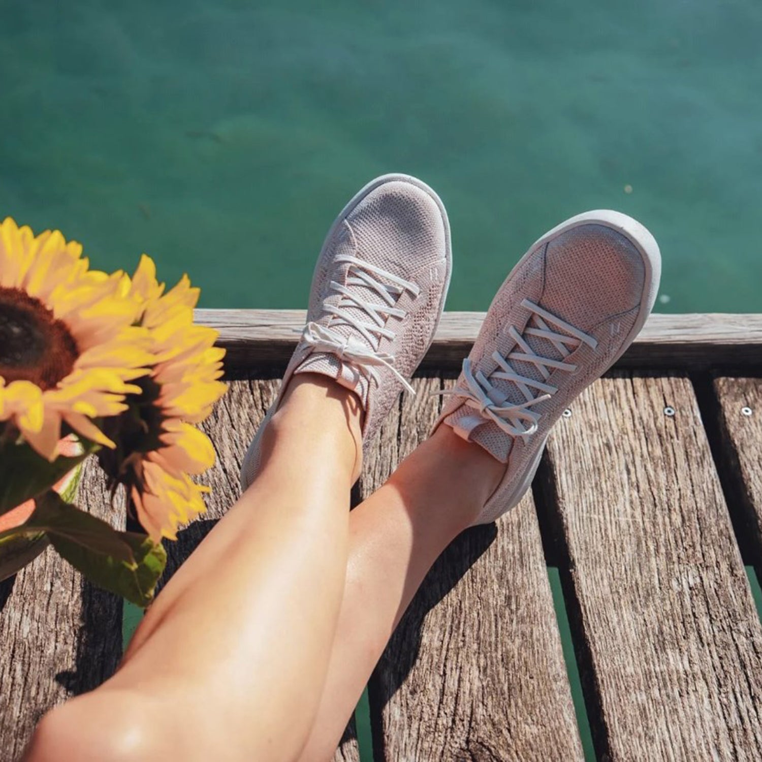 Womens Saola Women's Saola Cannon Knit 3 Faded Rose Faded Rose