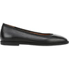 Womens Vionic Vionic Caroll 20 Women's Flats Black Leather Black Leather
