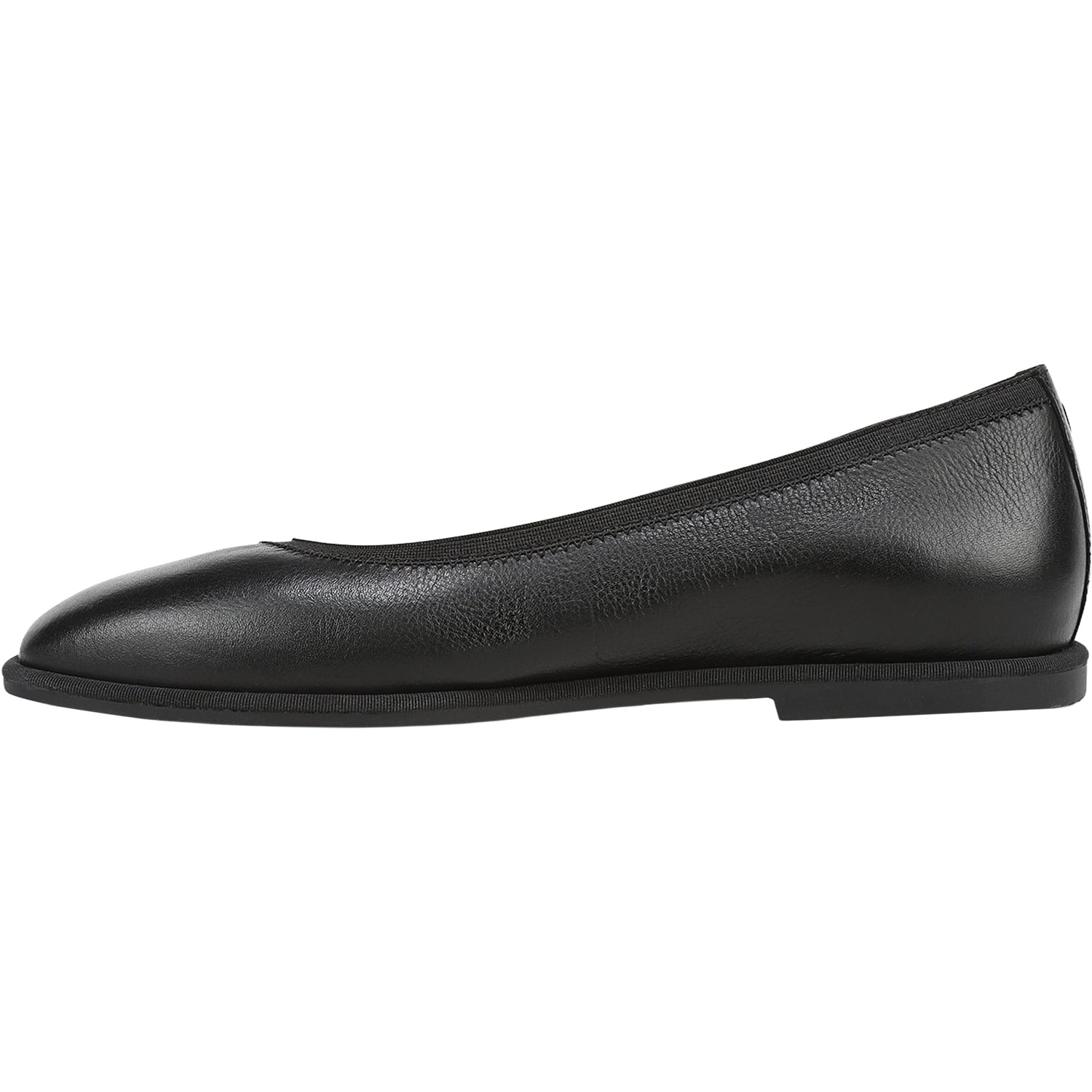 Womens Vionic Vionic Caroll 20 Women's Flats Black Leather Black Leather