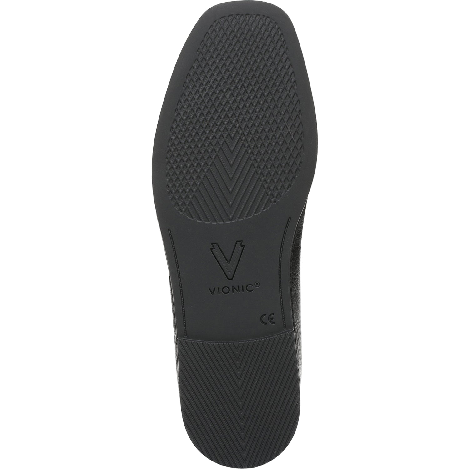 Womens Vionic Vionic Caroll 20 Women's Flats Black Leather Black Leather