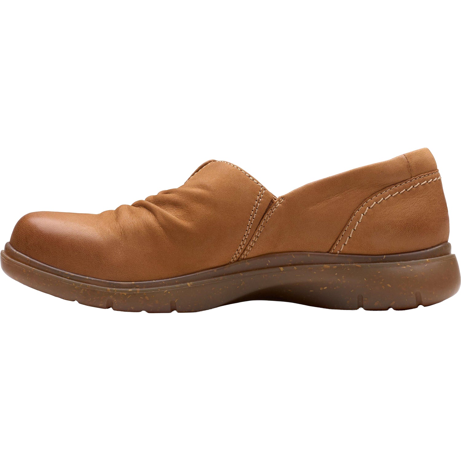 Womens Clarks Women's Clarks Certina Rose Tan Leather Tan