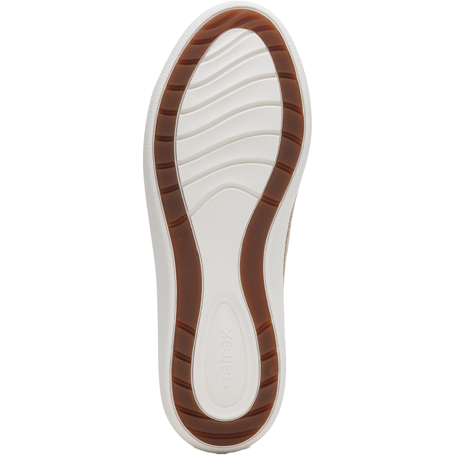 Womens Aetrex Women's Aetrex Charlotte White White