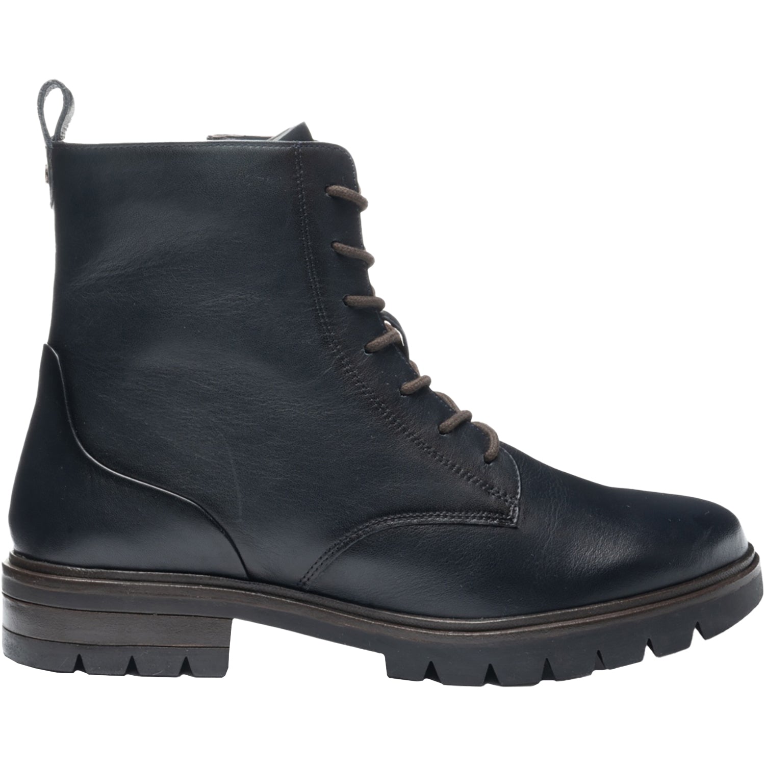 Womens Ara shoes Ara Chatham Women's Boots Navy Leather Navy Leather