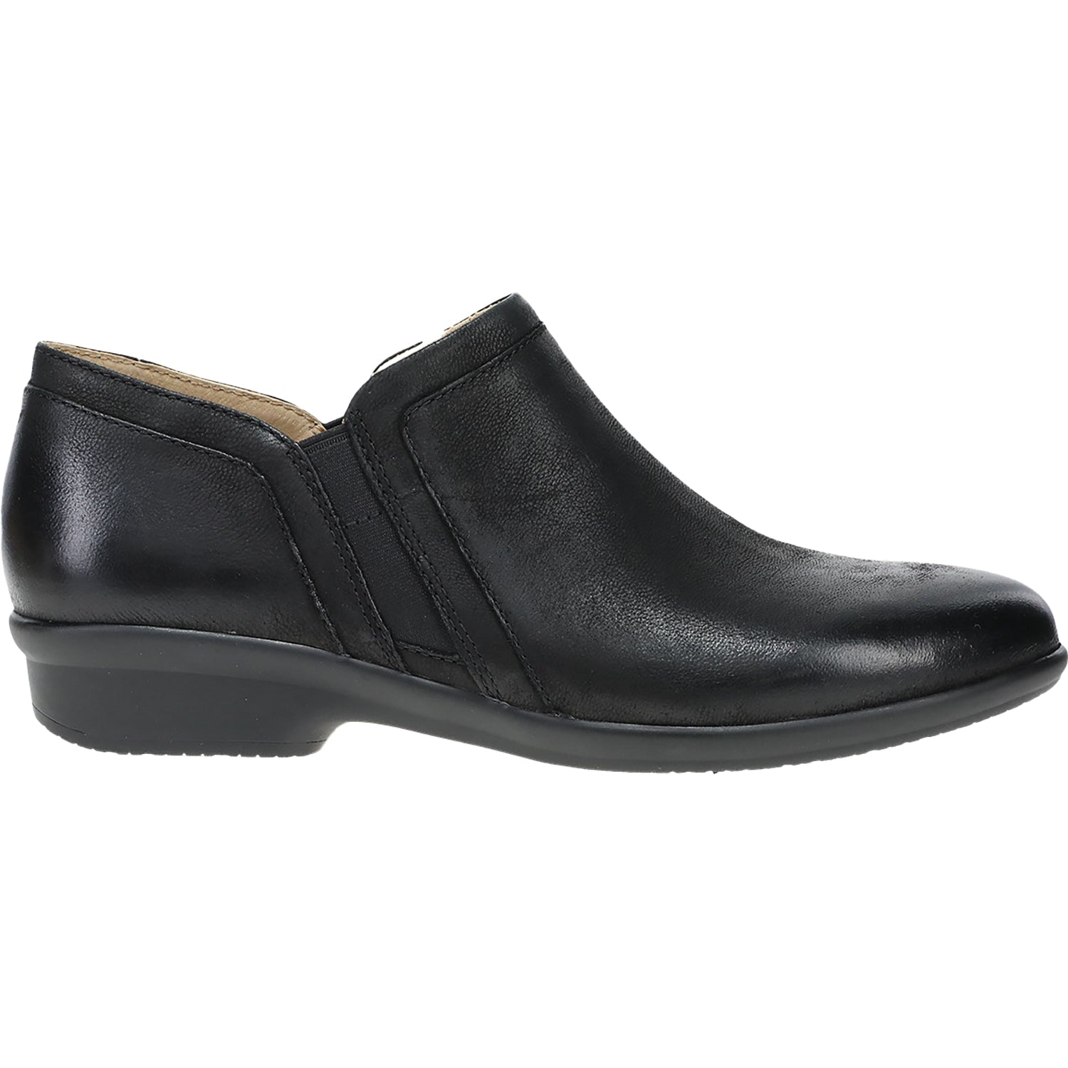 Womens Dansko Dansko Cheryl Women's Boots Black Burnished Nubuck Black Burnished Nubuck