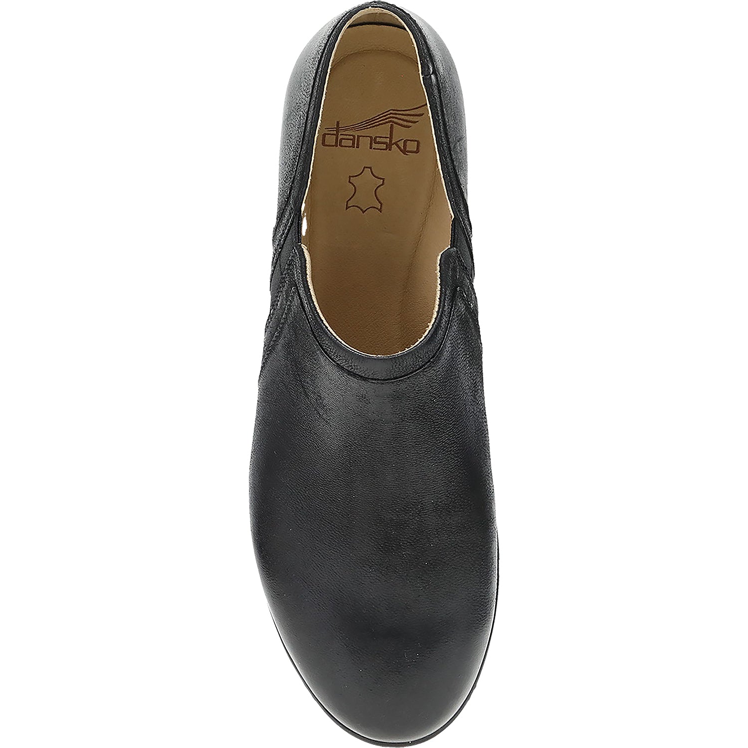 Womens Dansko Dansko Cheryl Women's Boots Black Burnished Nubuck Black Burnished Nubuck