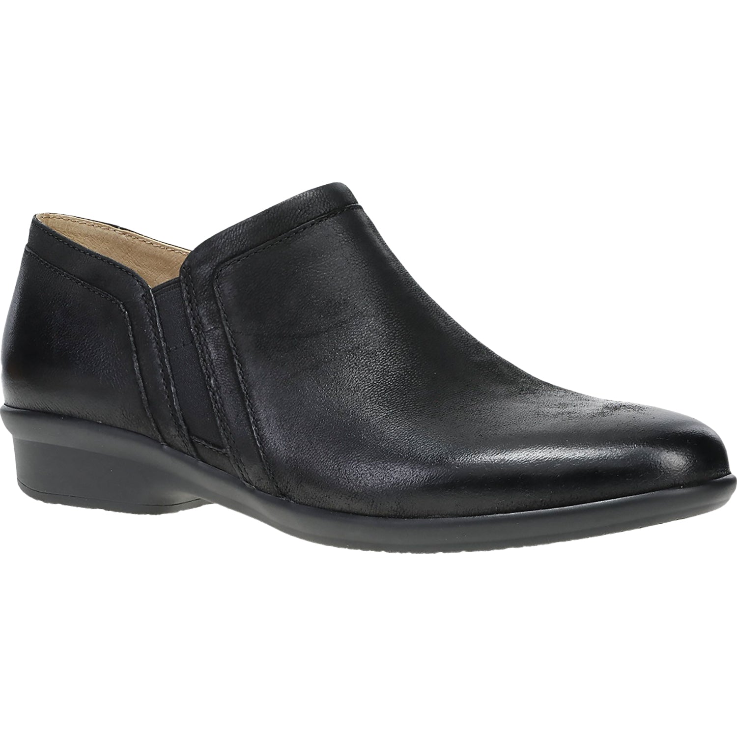 Womens Dansko Dansko Cheryl Women's Boots Black Burnished Nubuck Black Burnished Nubuck