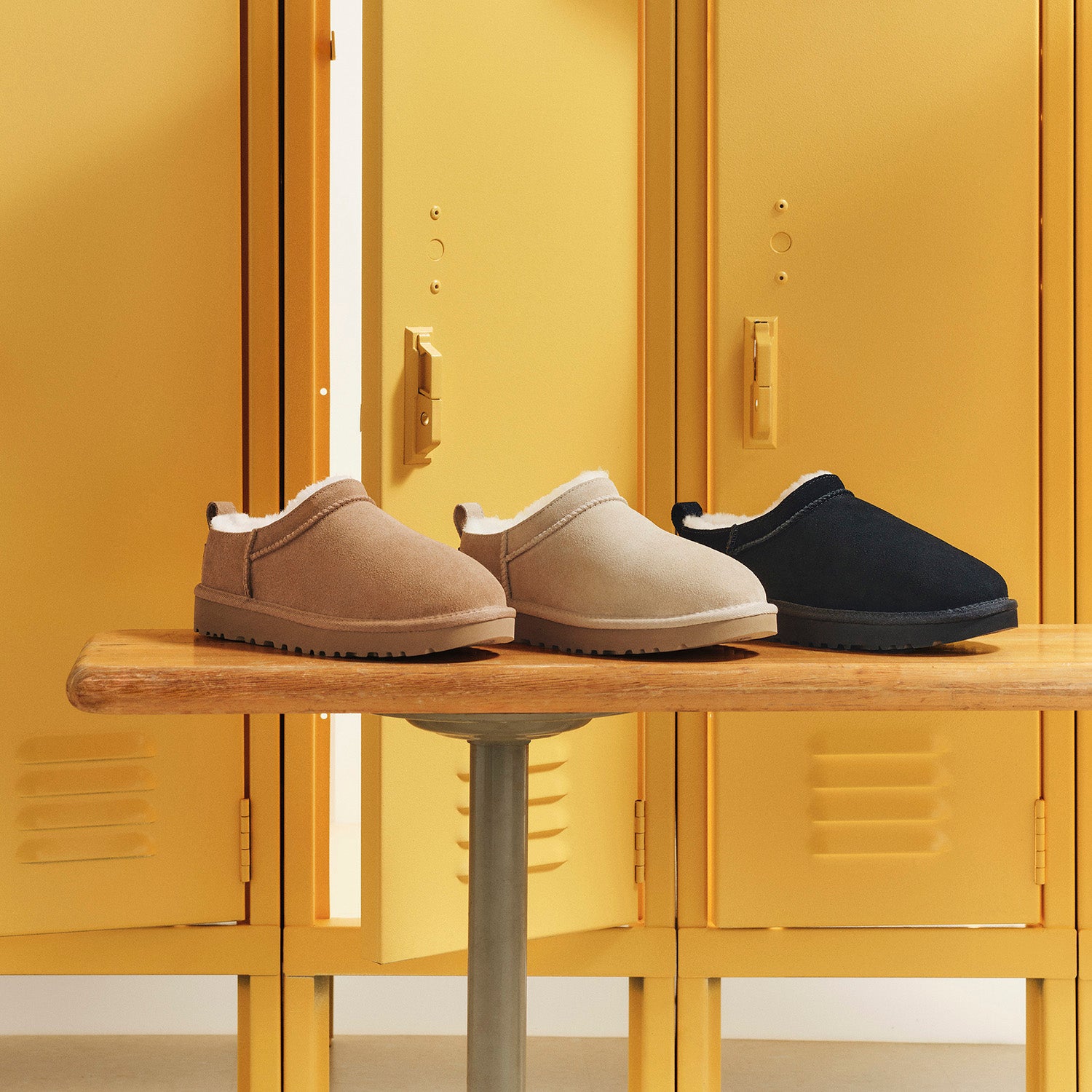 Womens Ugg Women's UGG Classic Micro Chestnut Chestnut