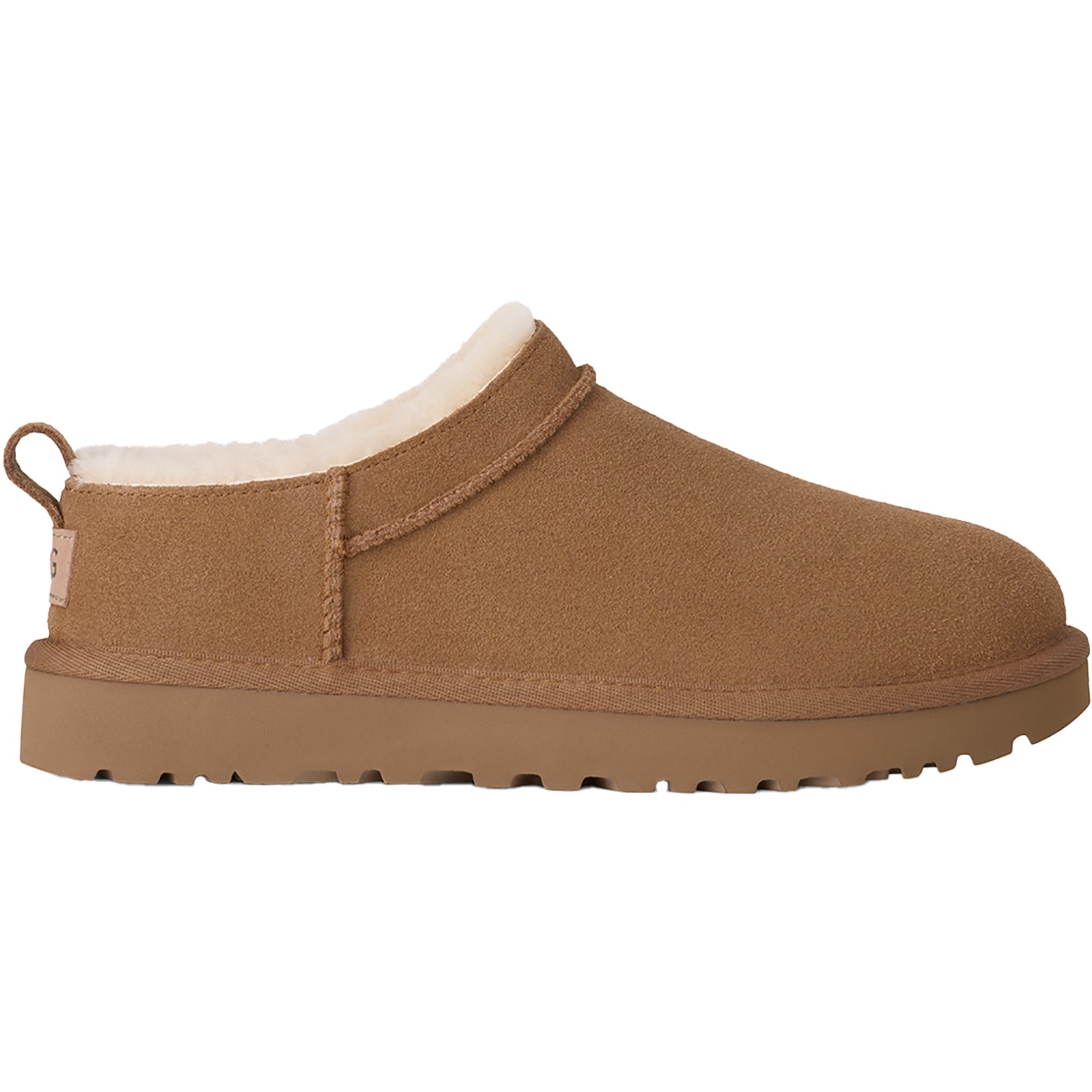 Womens Ugg Women's UGG Classic Micro Chestnut Chestnut