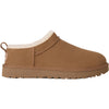 Womens Ugg Women's UGG Classic Micro Chestnut Chestnut