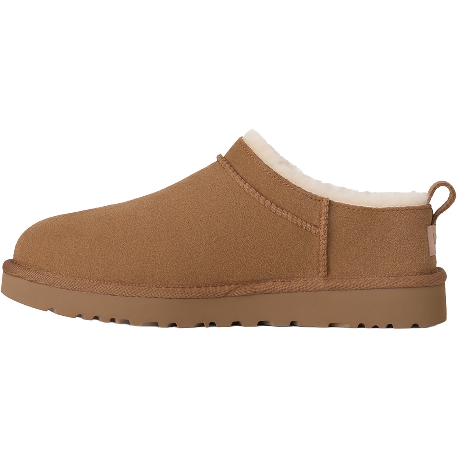 Womens Ugg Women's UGG Classic Micro Chestnut Chestnut