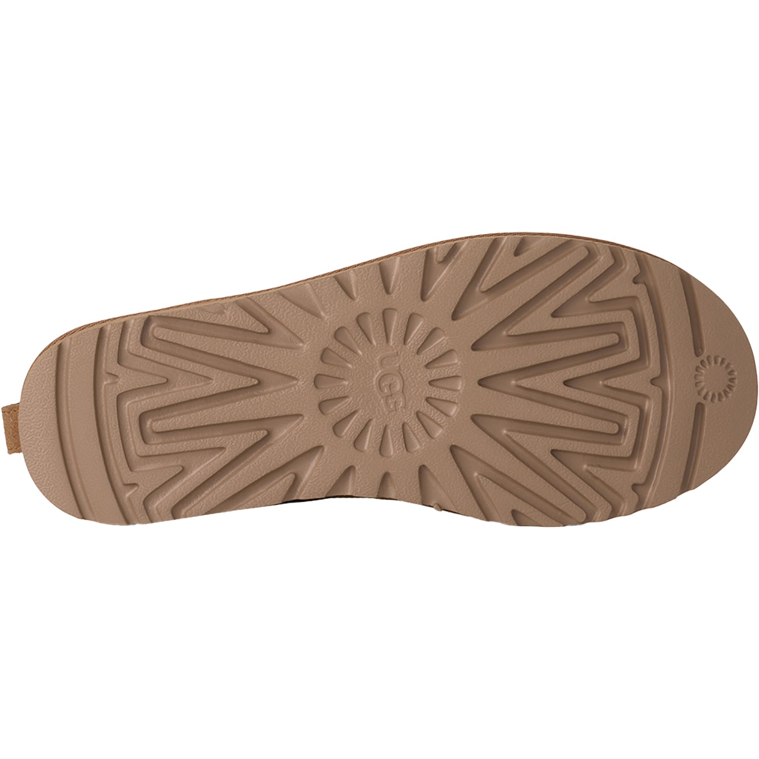 Womens Ugg Women's UGG Classic Micro Chestnut Chestnut