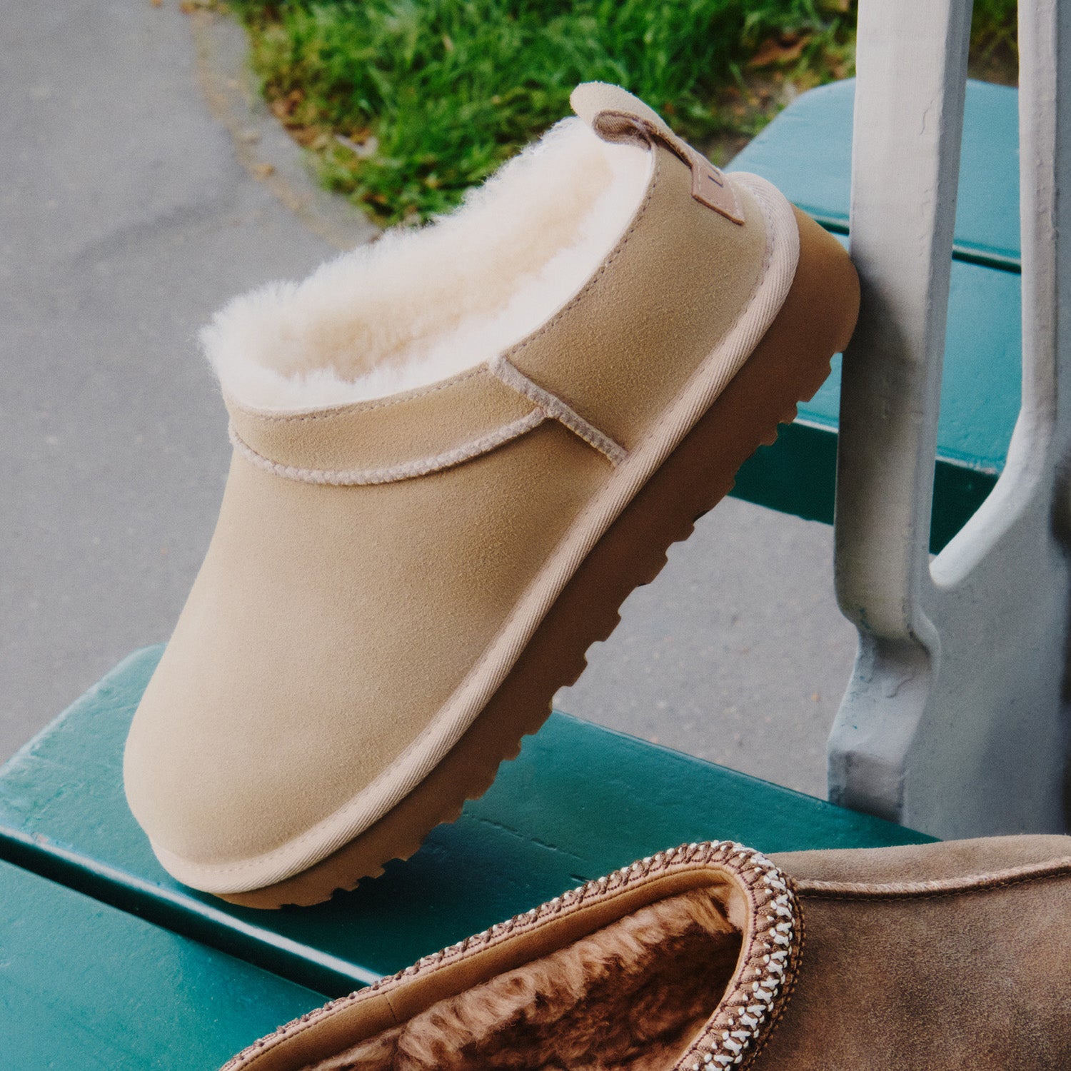 Womens Ugg Women's UGG Classic Micro Sand Sand