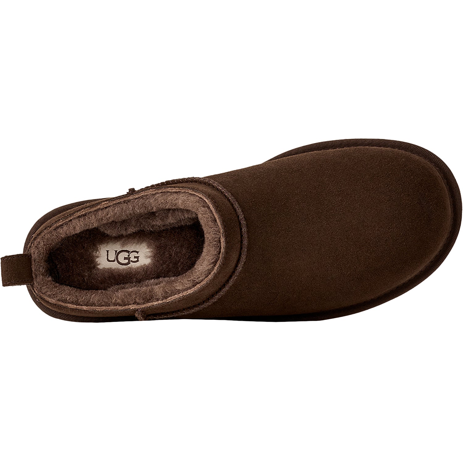 Womens Ugg UGG Classic Micro Women's Boots Dusted Cocoa Dusted Cocoa