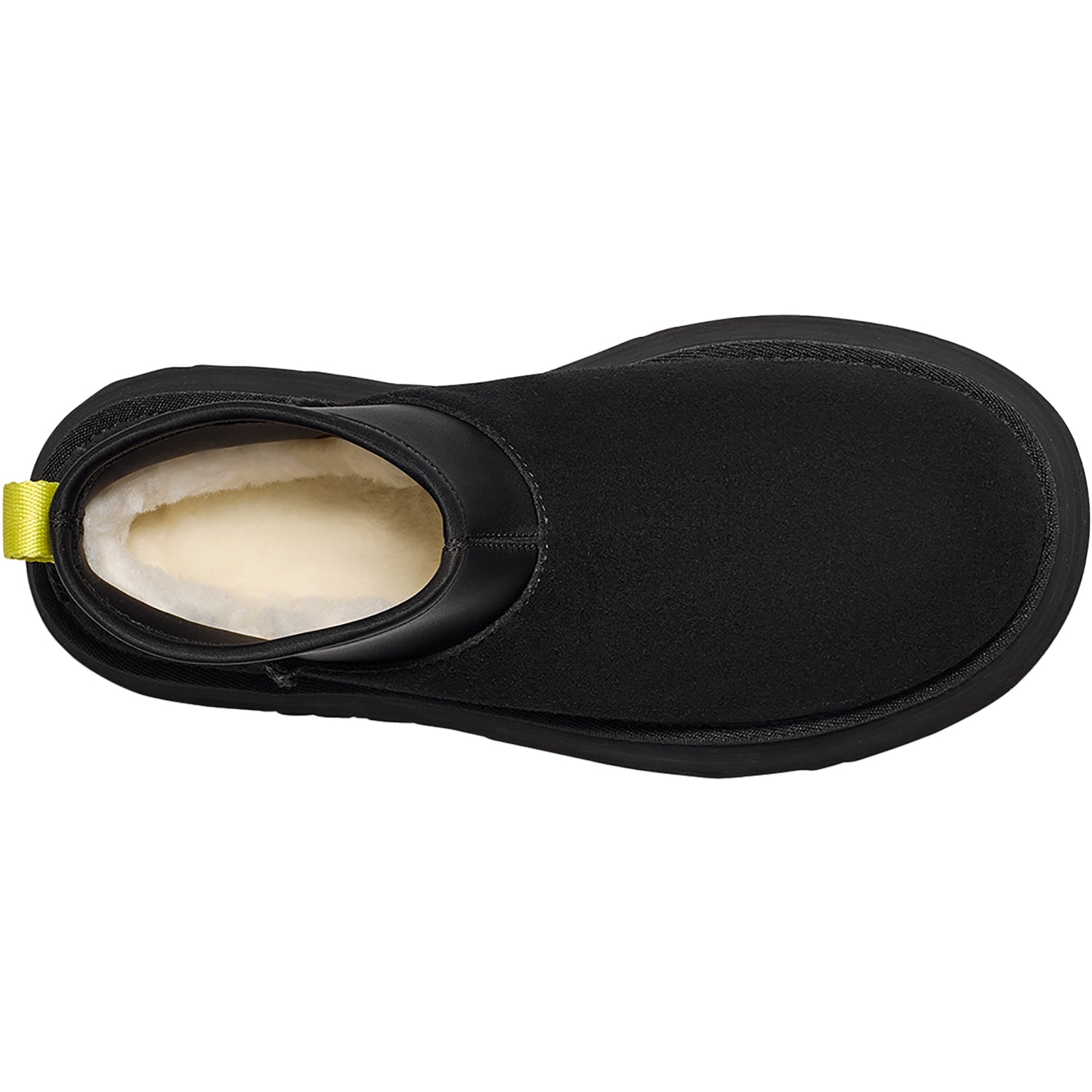 Women's UGG Classic Mini Dipper Black – Footwear etc.
