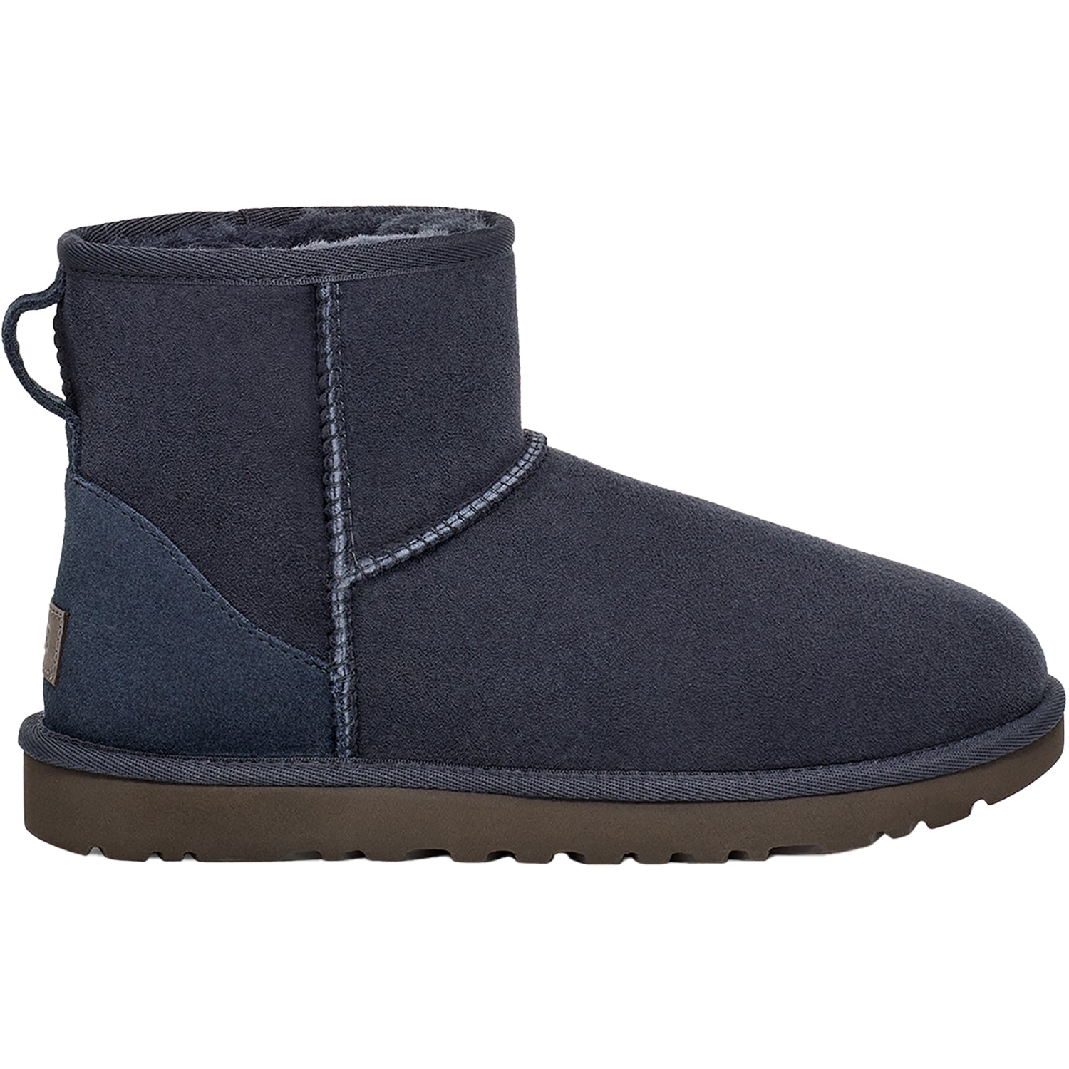 Women's UGG Classic Mini II Eve Blue – Footwear etc.