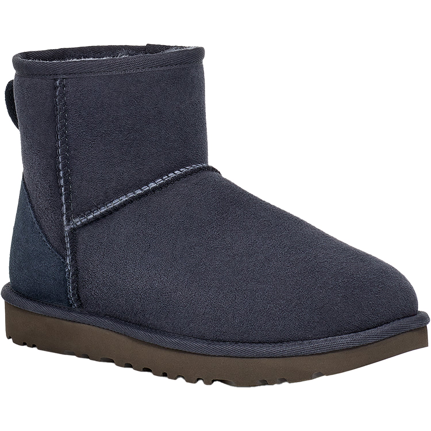 Women's UGG Classic Mini II Eve Blue – Footwear etc.