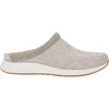 Womens Dansko Women's Dansko Claudia Clog Stone Suede Stone Suede