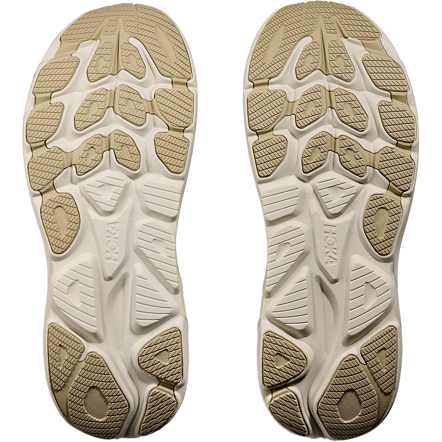 Mens Hoka one one Hoka Clifton 10 (Neutral Support) Men's Athletic Shoes Fern/Truffle Salt Fern/Truffle Salt