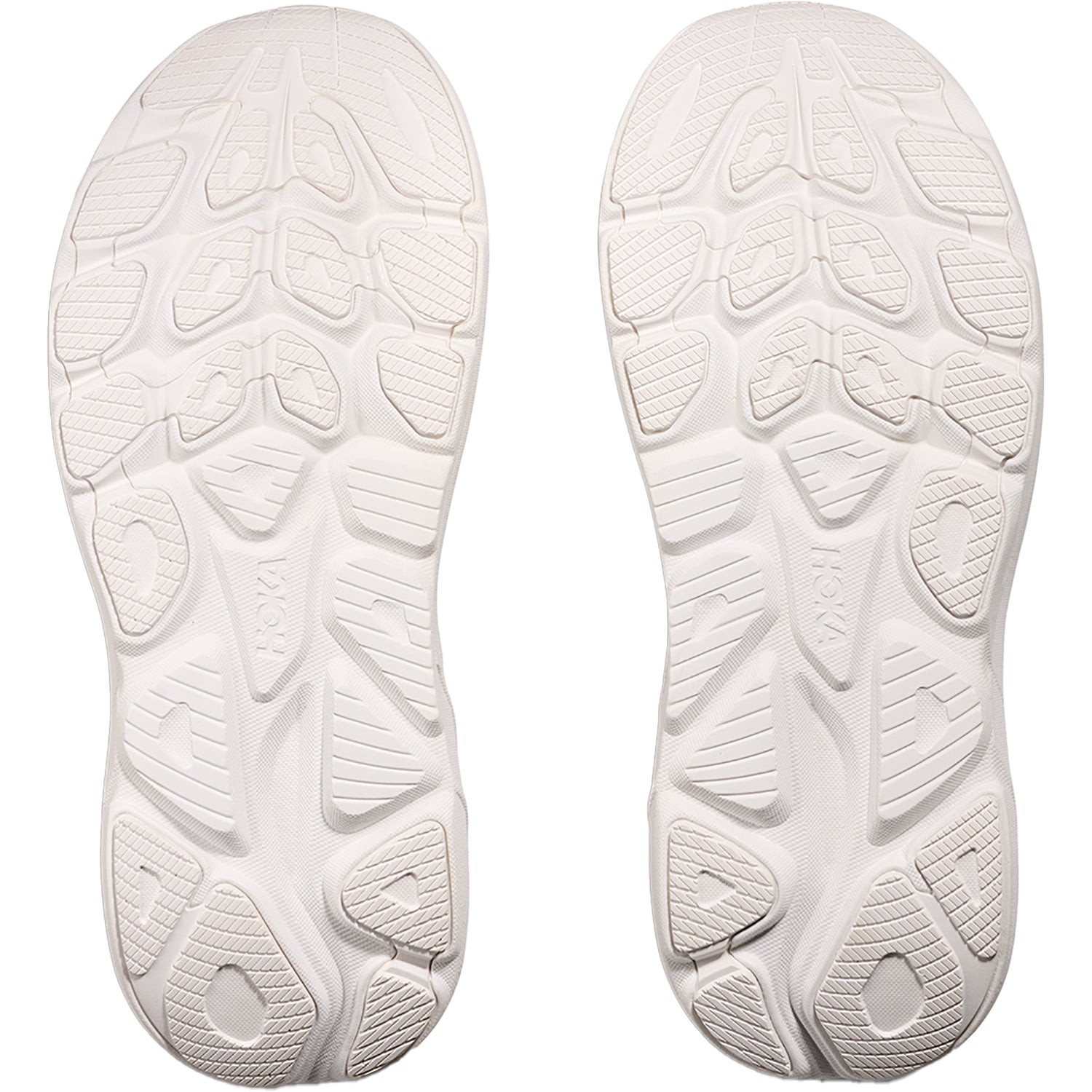 Womens Hoka one one Women's Hoka Clifton 10 White/White (Neutral Support) White/White