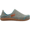 Womens Taos Taos Convertawool Women's Outdoor Slippers Light Blue/Turquoise Light Blue/Turquoise
