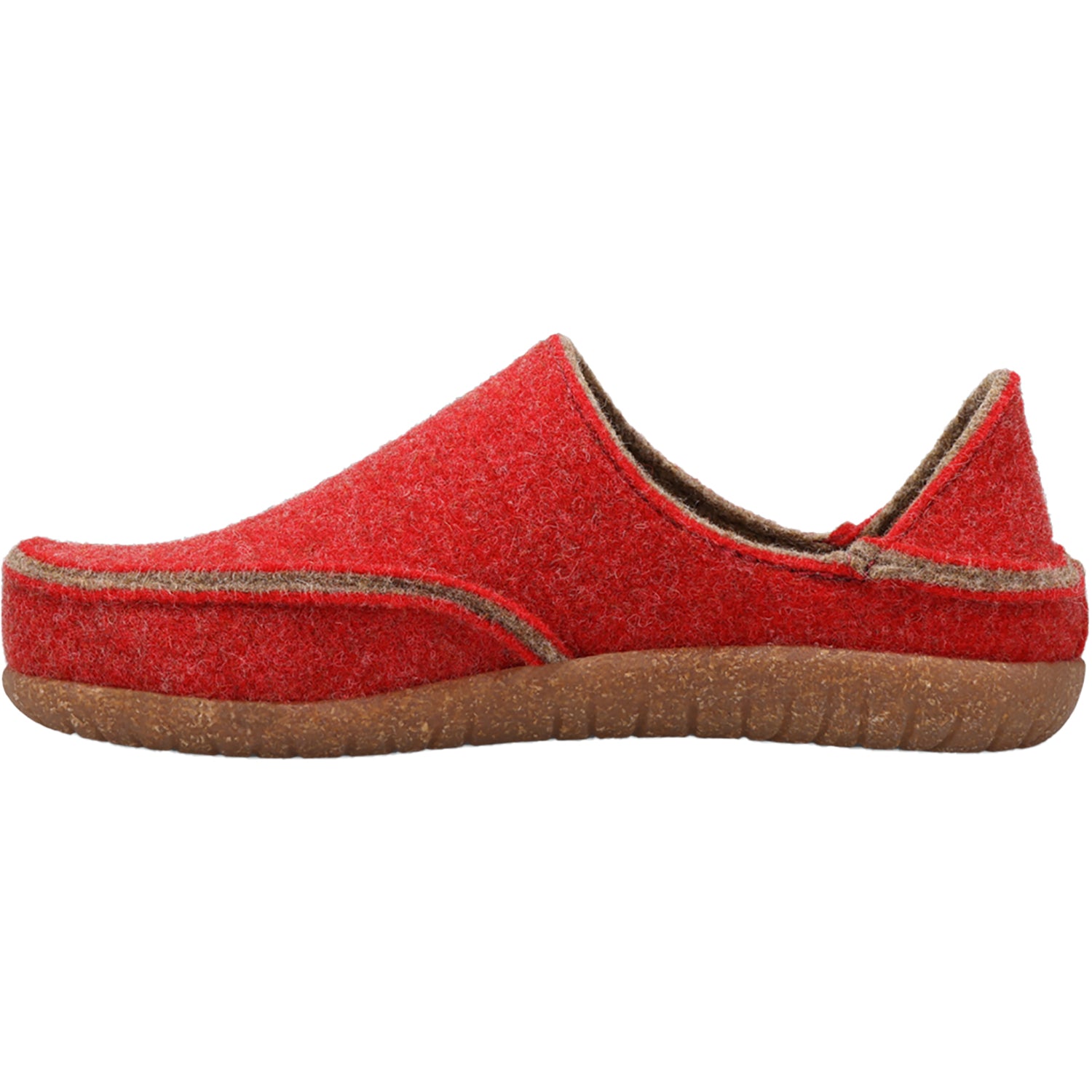 Unisex Taos Unisex Taos Convertawool Red/Tan Red/Tan