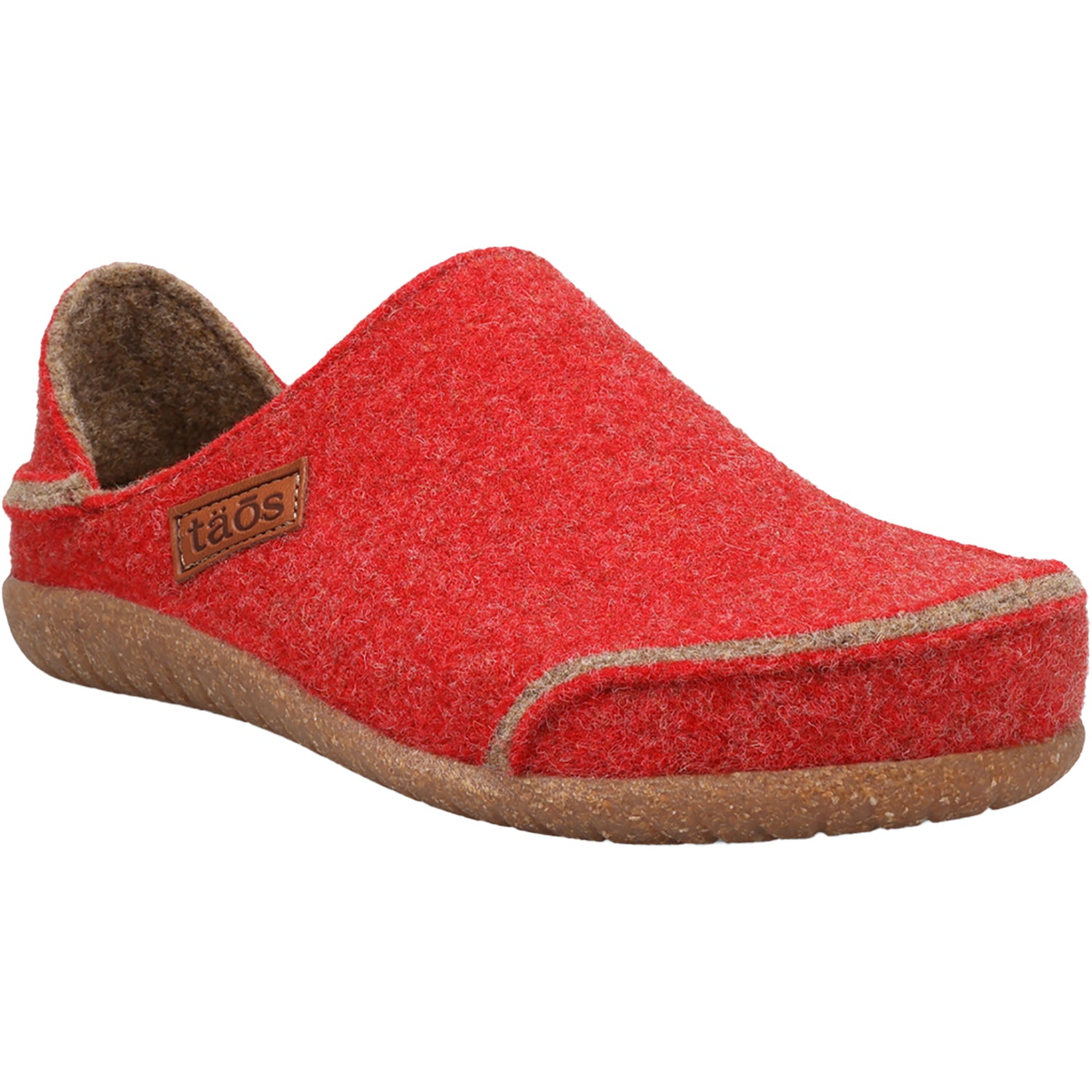 Unisex Taos Unisex Taos Convertawool Red/Tan Red/Tan