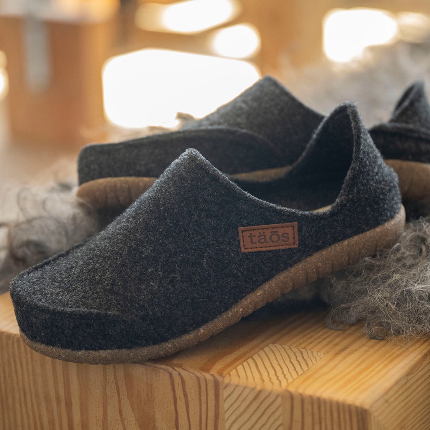 Unisex Taos Unisex Taos Convertawool Black Black