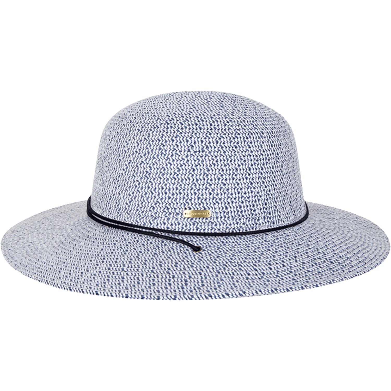 Womens Kooringal Kooringal Coolamon Wide Brim Women's Hats Denim Denim