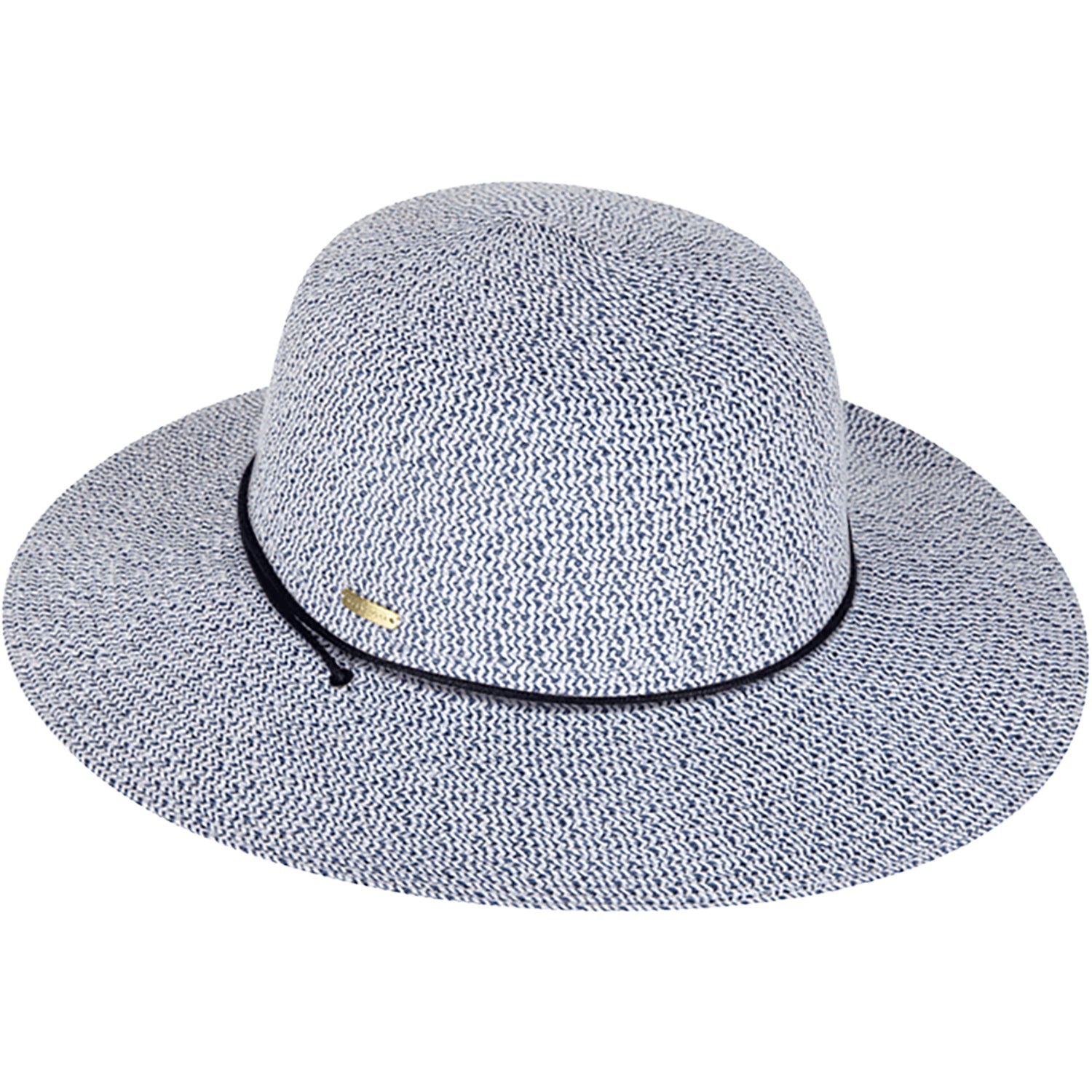 Womens Kooringal Kooringal Coolamon Wide Brim Women's Hats Denim Denim