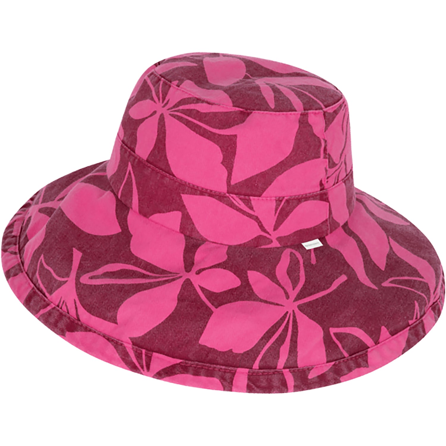 Womens Kooringal Kooringal Coral Bay Floppy Women's Hat Red Red