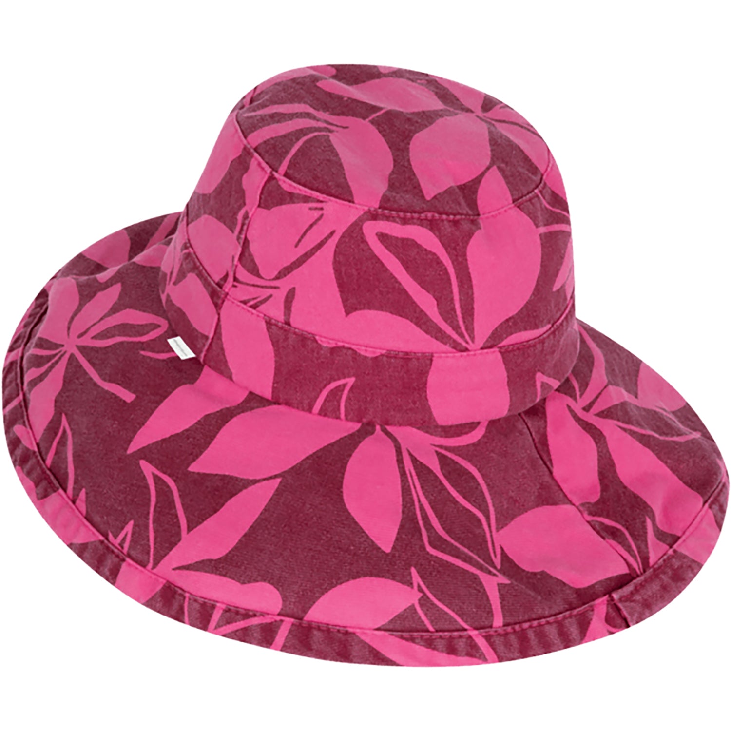 Womens Kooringal Kooringal Coral Bay Floppy Women's Hat Red Red