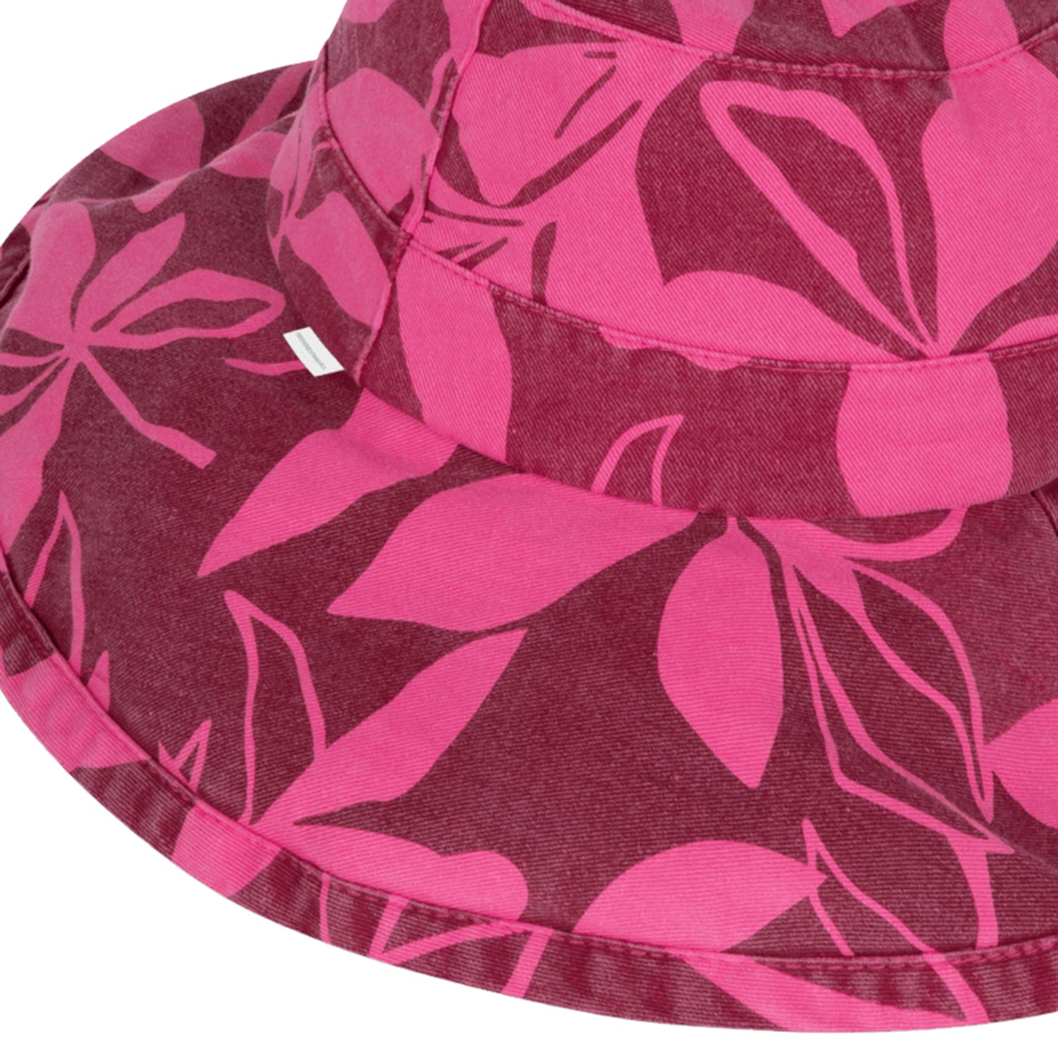 Womens Kooringal Kooringal Coral Bay Floppy Women's Hat Red Red