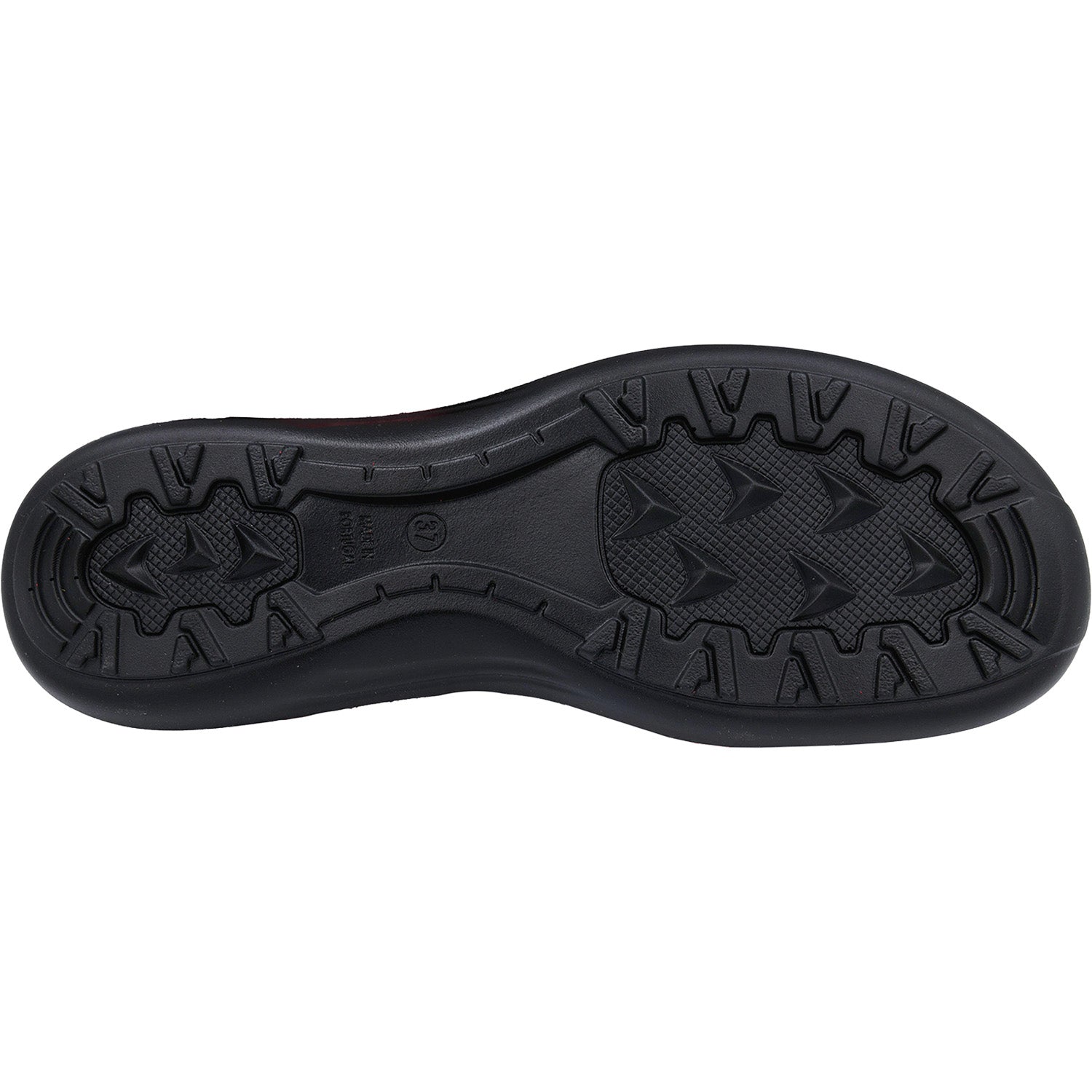 Womens Arcopedico Arcopedico Corbett Women's Sandals Black Palm Black Palm