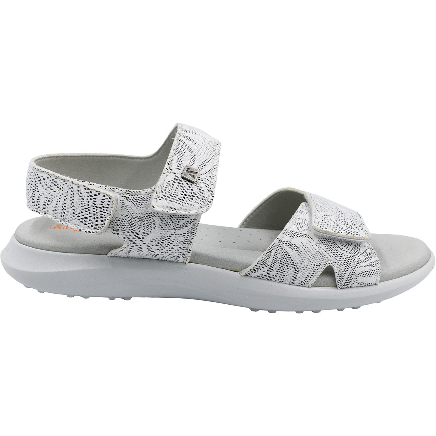 Womens Arcopedico Arcopedico Corbett Women's Sandals White Palm White Palm