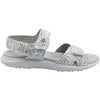 Womens Arcopedico Arcopedico Corbett Women's Sandals White Palm White Palm