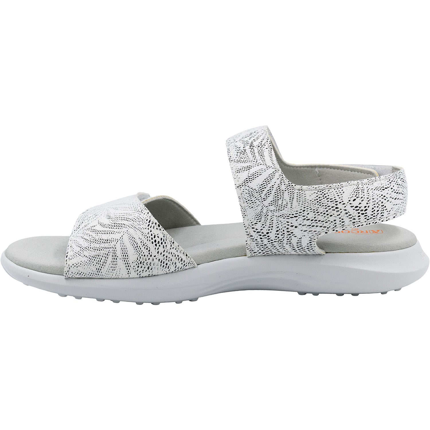 Womens Arcopedico Arcopedico Corbett Women's Sandals White Palm White Palm