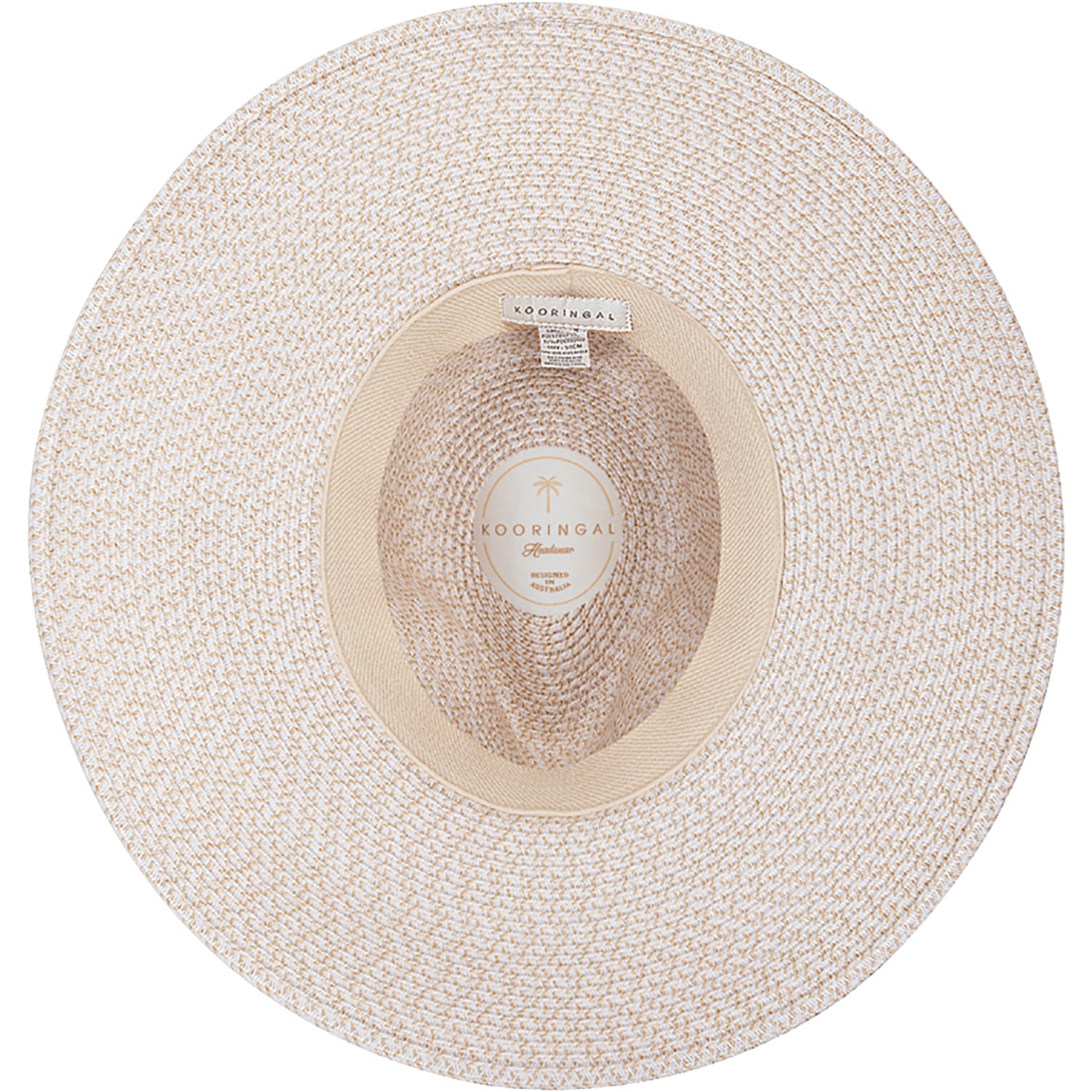 Womens Kooringal Kooringal Hats Cove Safari Women's Hat Blush Blush