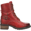 Womens Taos Taos Crave Women's Boots Red Vintage Leather Red Vintage Leather