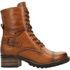 Womens Taos Taos Crave Women's Boots Tan Leather Tan Leather