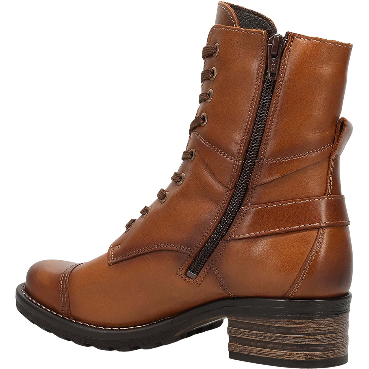 Womens Taos Taos Crave Women's Boots Tan Leather Tan Leather
