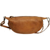 Womens Latico Latico Crosby Sling/Crossbody Cognac Leather Cognac Leather