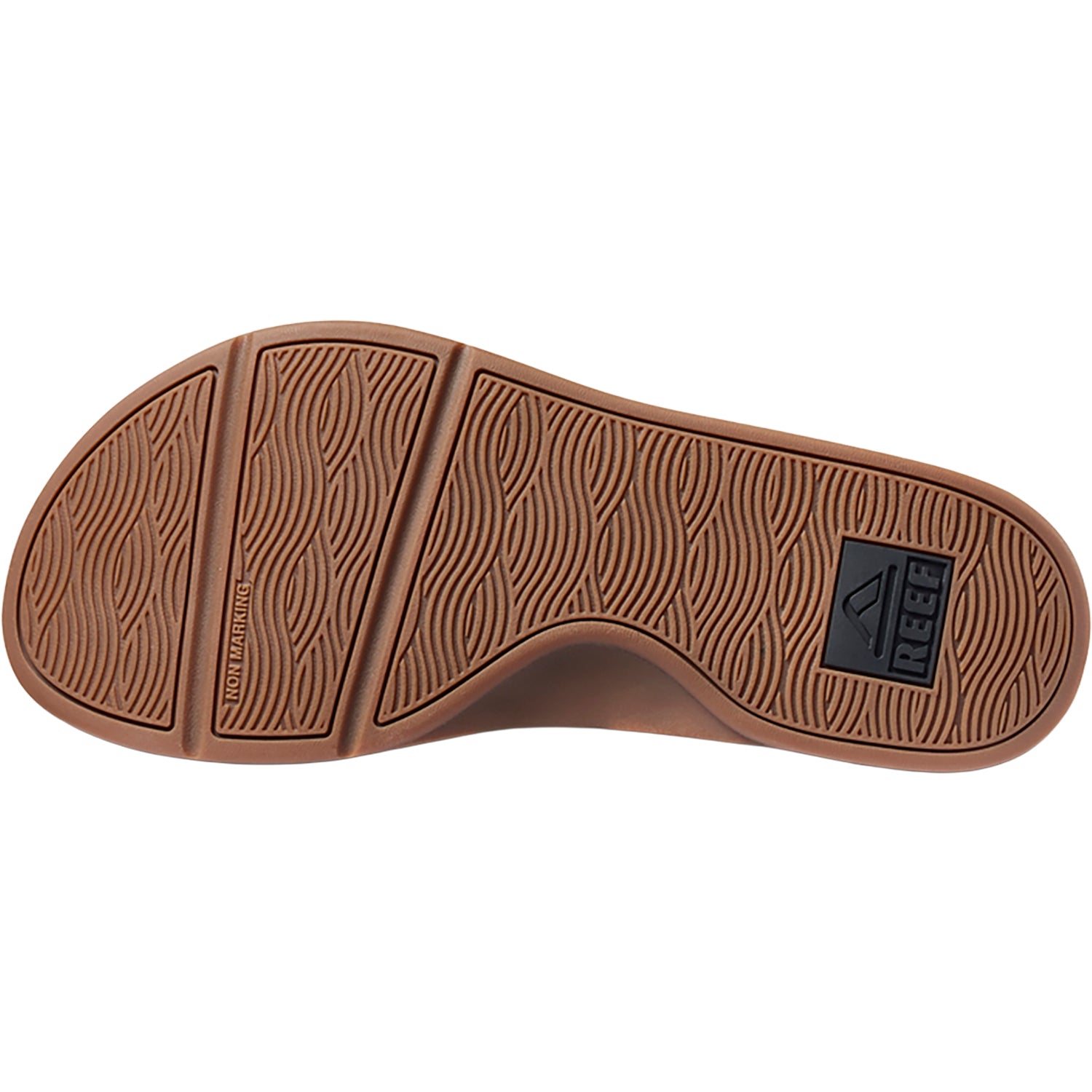 Mens Reef Reef Cruiser Men's Recovery Slide Sandals Sandals Black/Grey Black/Grey