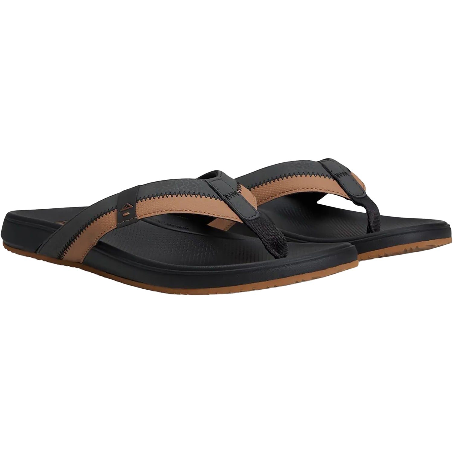 Mens Reef Reef Cushion Phantom 20 Men's Thong Sandals Reef Tobacco/Grey Tobacco/Grey