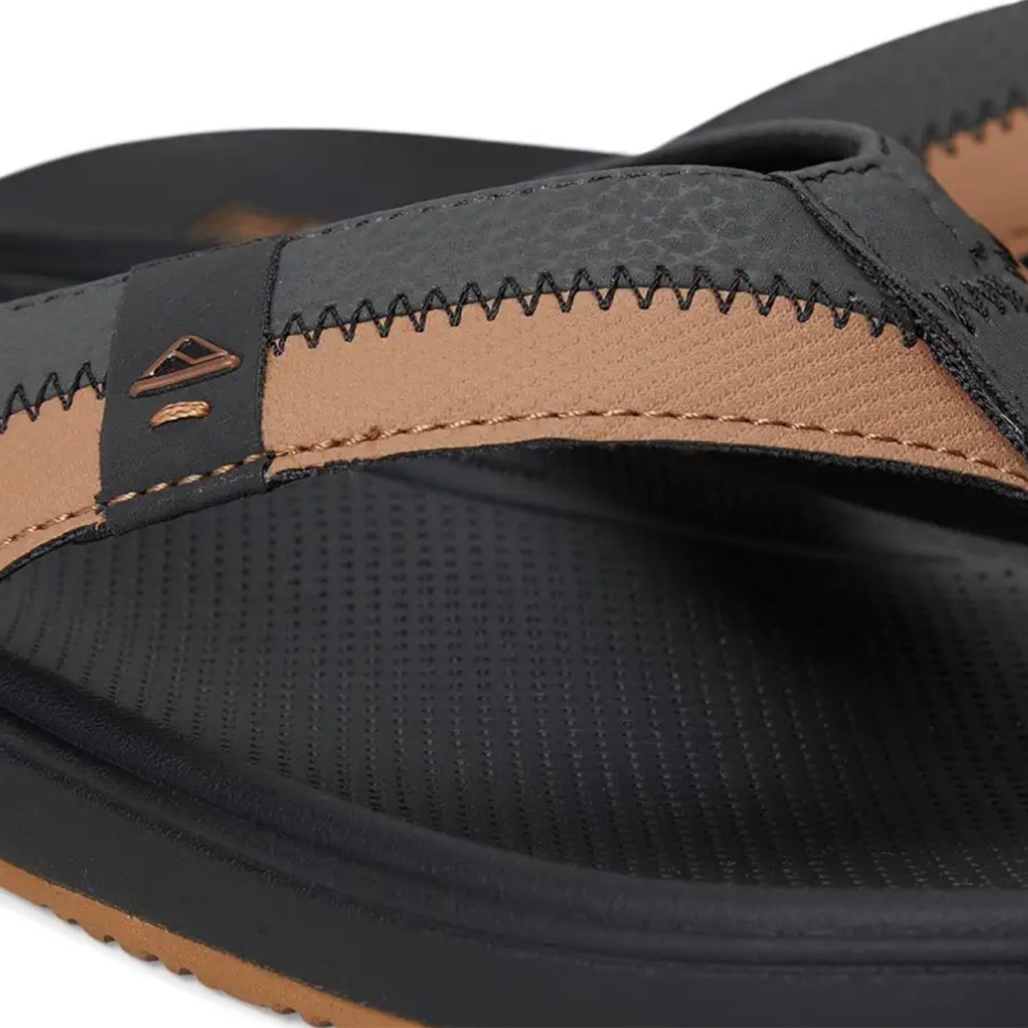 Mens Reef Reef Cushion Phantom 20 Men's Thong Sandals Reef Tobacco/Grey Tobacco/Grey