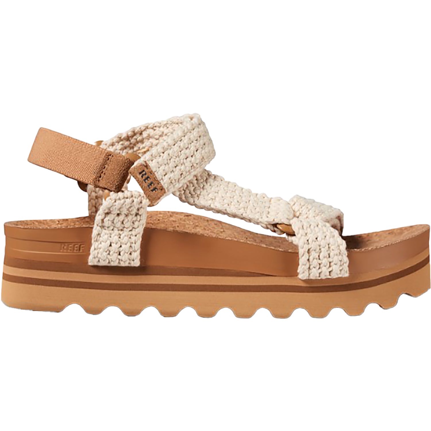 Womens Reef Women's Reef Cushion Rem Hi Crochet Crochet