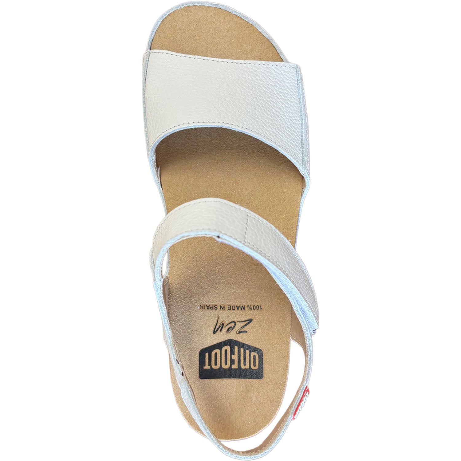 Womens On foot On Foot Cynara 250 Women's Sandals Wedges Indios Blanco Indios Blanco