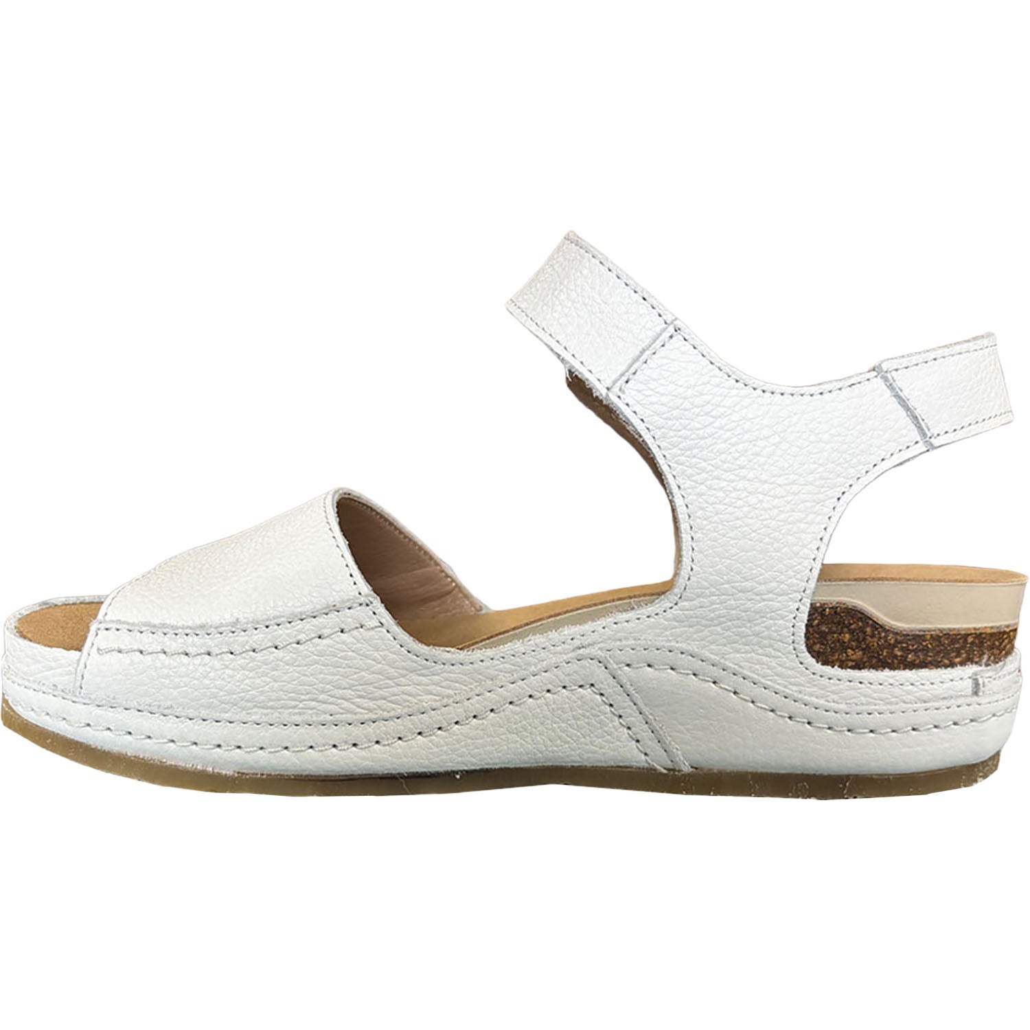Womens On foot On Foot Cynara 250 Women's Sandals Wedges Indios Blanco Indios Blanco