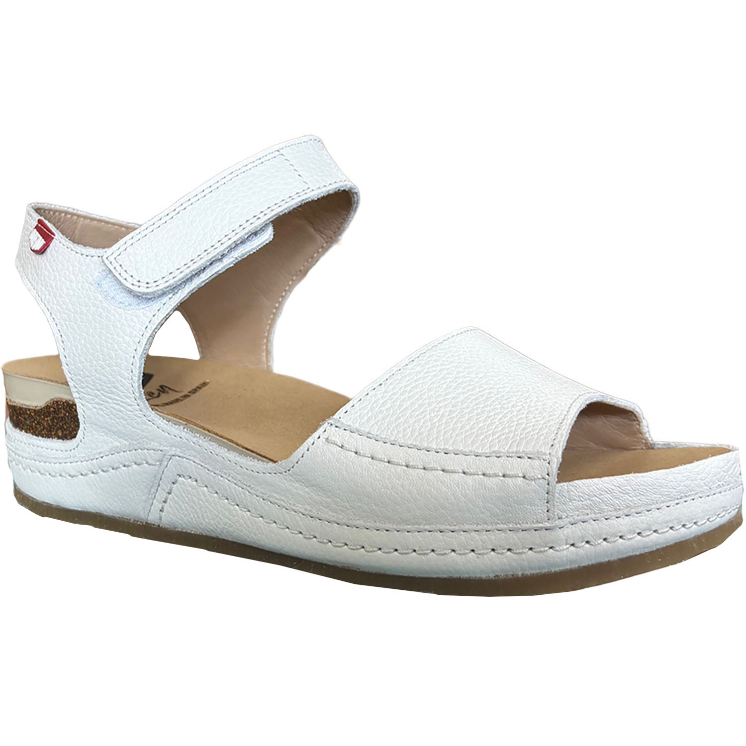 Womens On foot On Foot Cynara 250 Women's Sandals Wedges Indios Blanco Indios Blanco