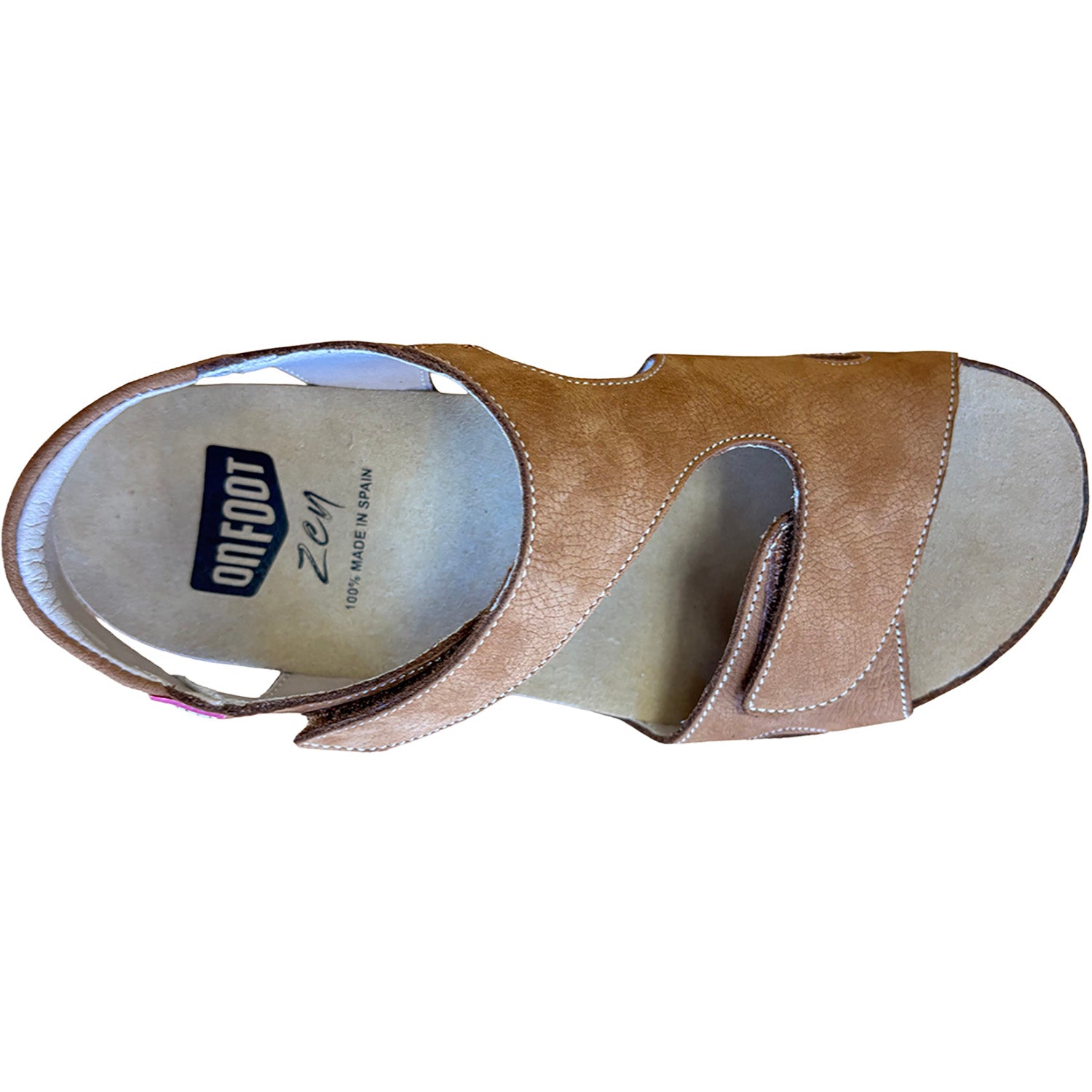 Womens On foot OnFoot Cynara 255 Women's Tabac Nubuck Tabac Nubuck