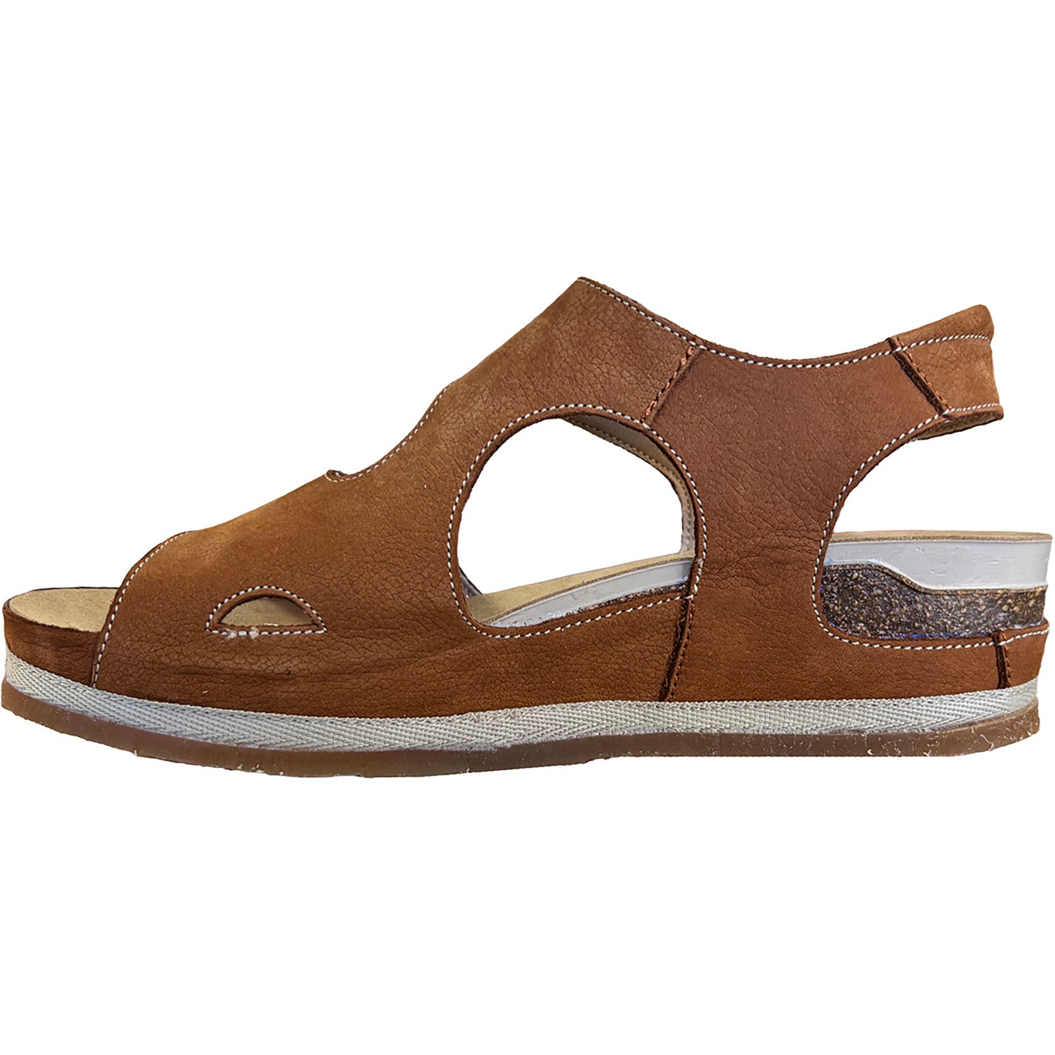 Womens On foot OnFoot Cynara 255 Women's Tabac Nubuck Tabac Nubuck